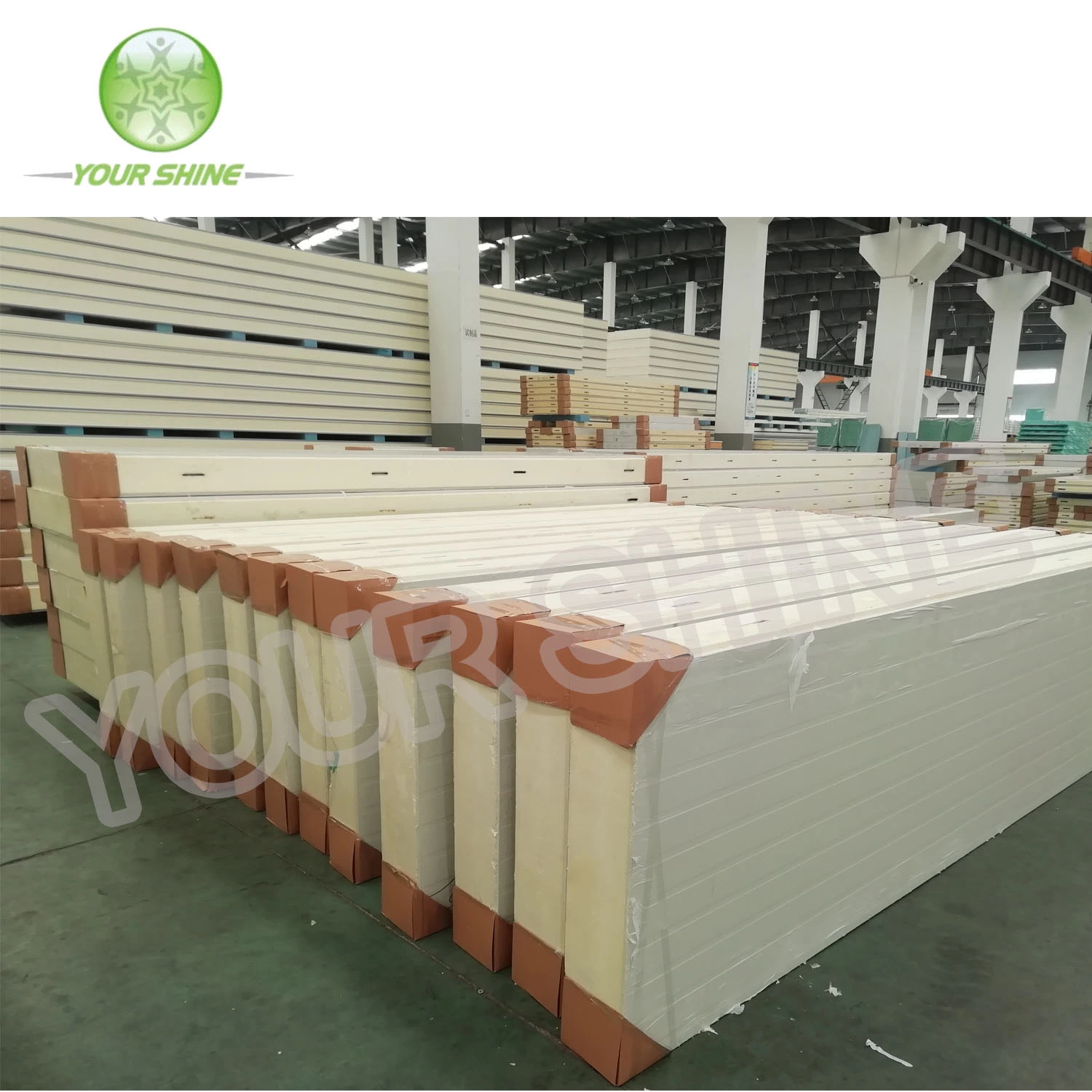 Cold Room Polyurethane Superior Insulated PU Sandwich Panel Factory Price Air Cooler
