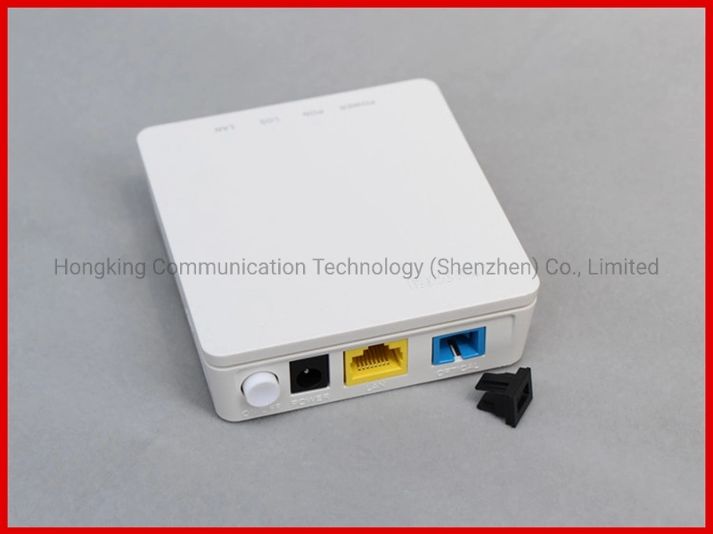 El más barato Hg8310m GPON ont Modem Mini 1GE ONU original Nuevo Gepon ONU buen Precio Echolife GPON FTTH AS Hg8010h