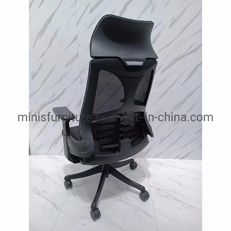 (MN-OC324) China Supplier Home Office High Back Manager Executive Mesh Fabric Swivel Chair