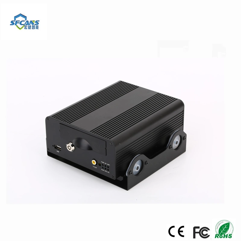 CCTV Supplier Digital Video Mobile Recorder for Vehicles Fleet