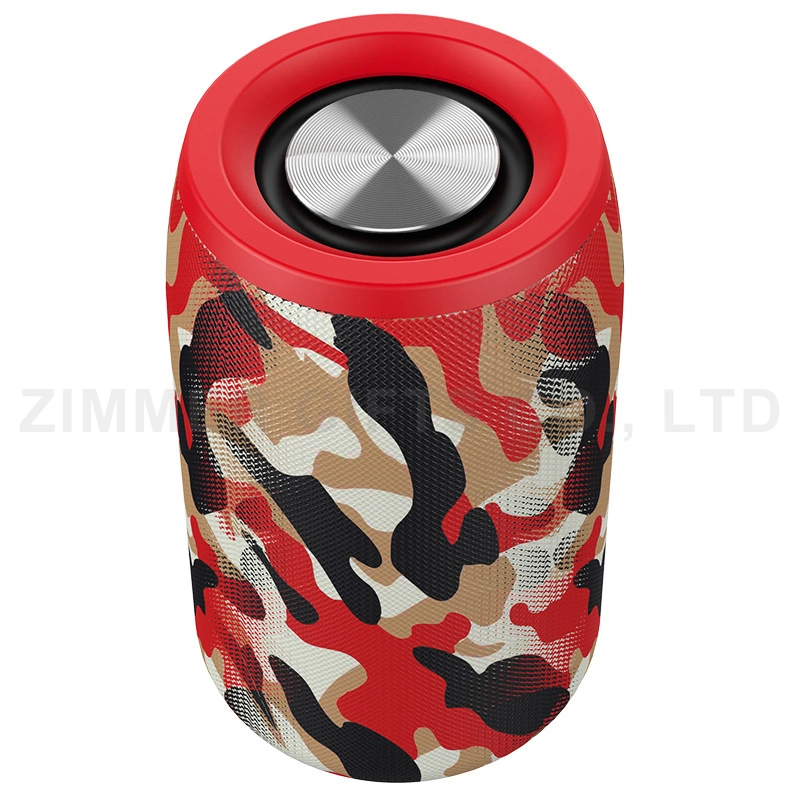 Ipx5 Waterproof Electronic Product Outdoor Portable Music Bluetooth Wireless Speaker