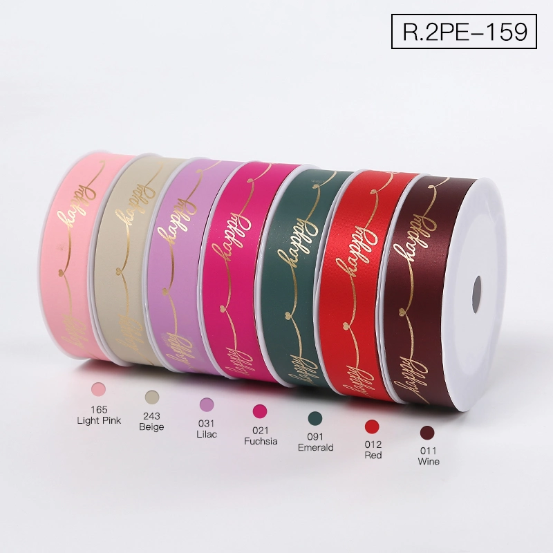 Florist Wrapping Material PP Ribbon Premium Ribbon for Gift