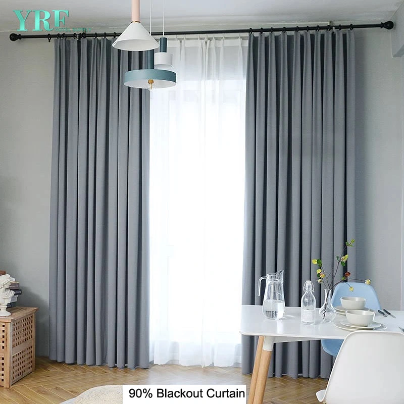 Cheap Price Natural Linen Colors Plain Window Curtain Roller Blinds for Hotel Room