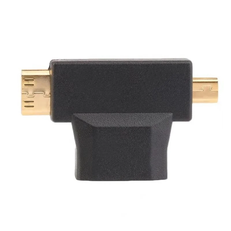 Venta caliente adaptador HDMI HDMI para conector HDMI.