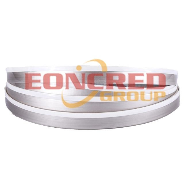 Customized Extrusion Plastic PVC ABS Edge Banding Tape Board Edge Band for Furniture Accessory