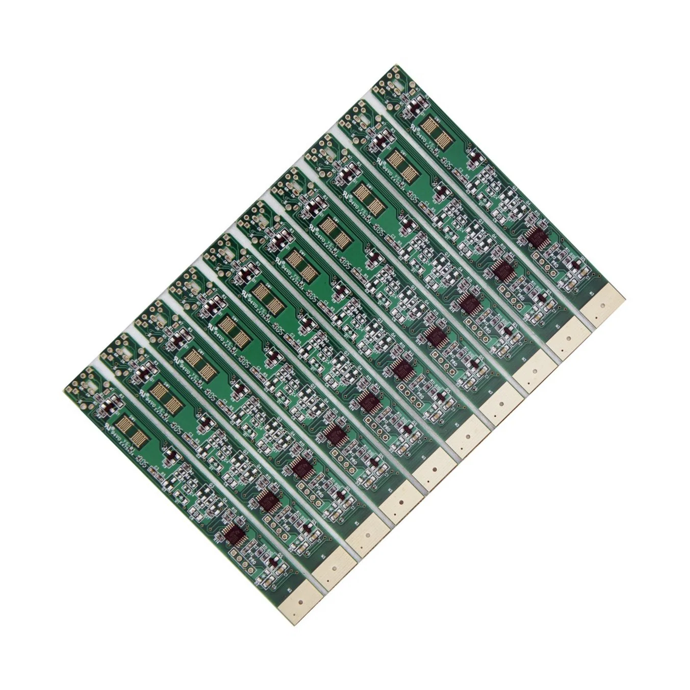 PCB multicapa de OEM de electrónica de protección del medio ambiente personalizado del conjunto del circuito PCBA de Internet del receptor de la Junta PCBA