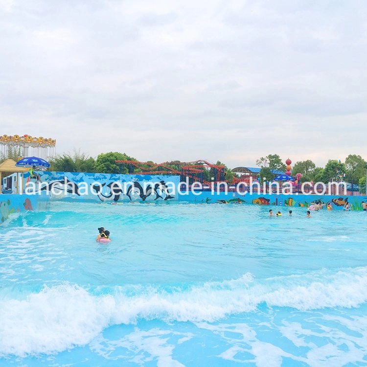 Piscine à vagues Parc aquatique Équipement de divertissement