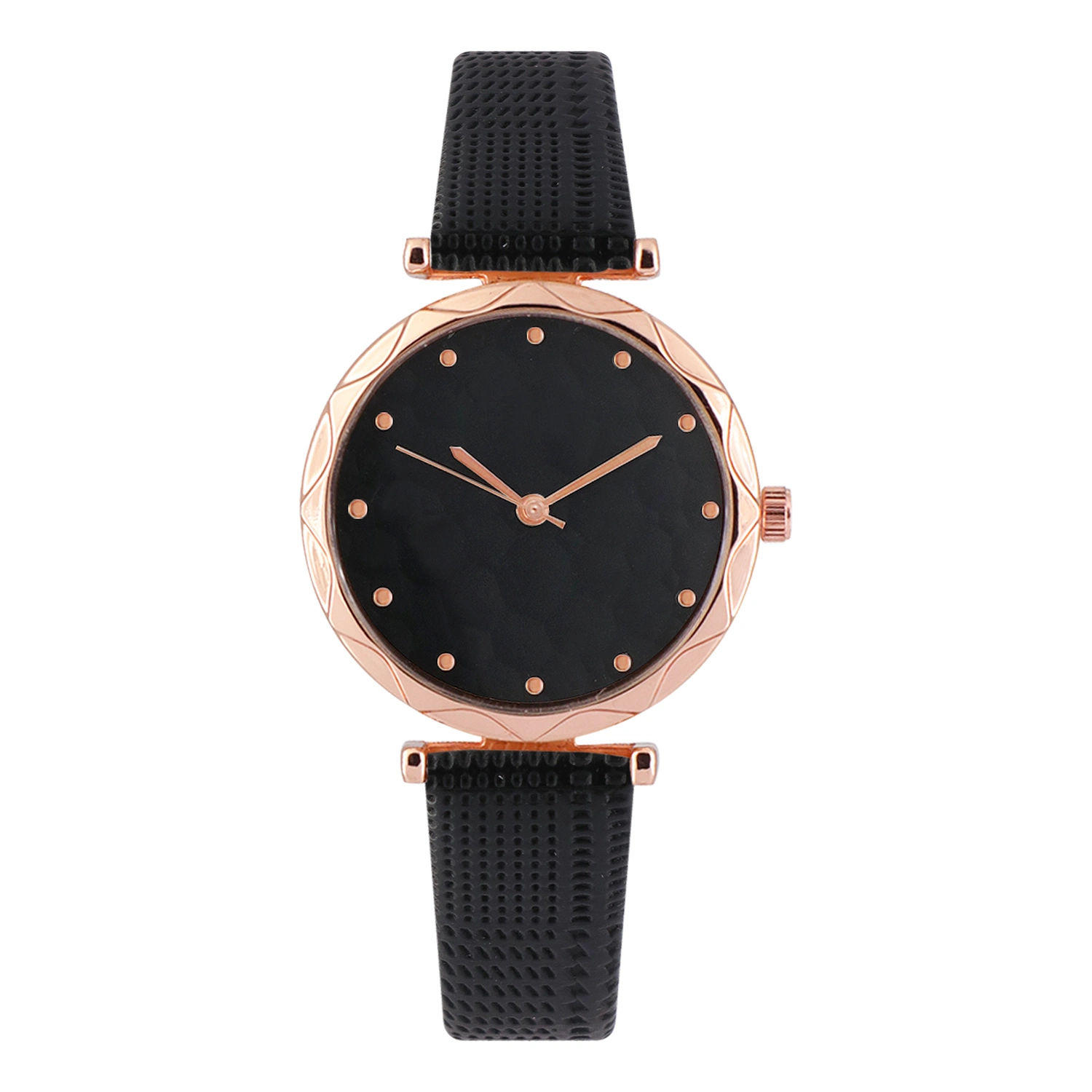 Fashion Quartz Lady Gift Watch for Women Promotion Watch Factory Wholesale