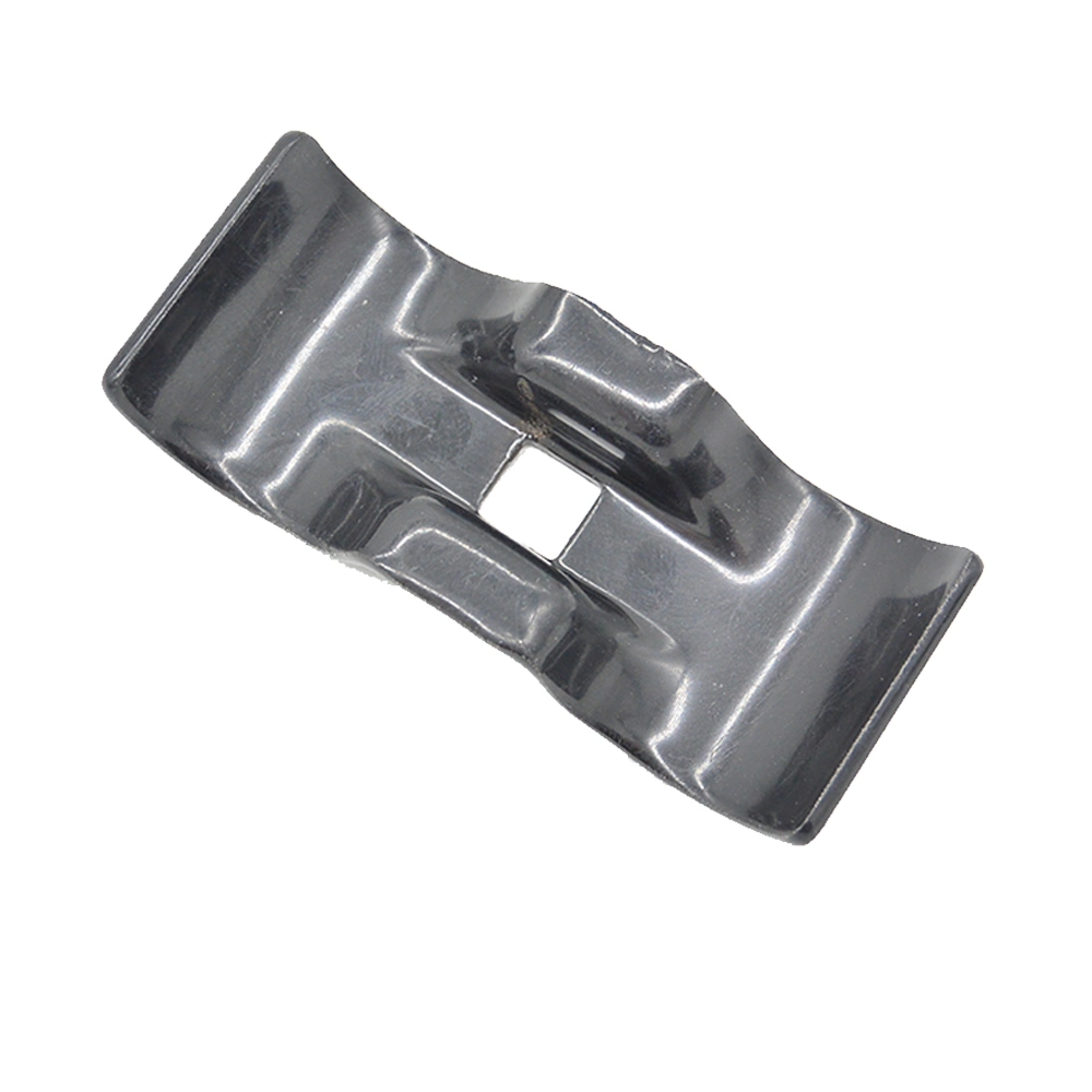 Precision Custom Made Metal Sheet Stamping Parts Stainless Steel Fabrication