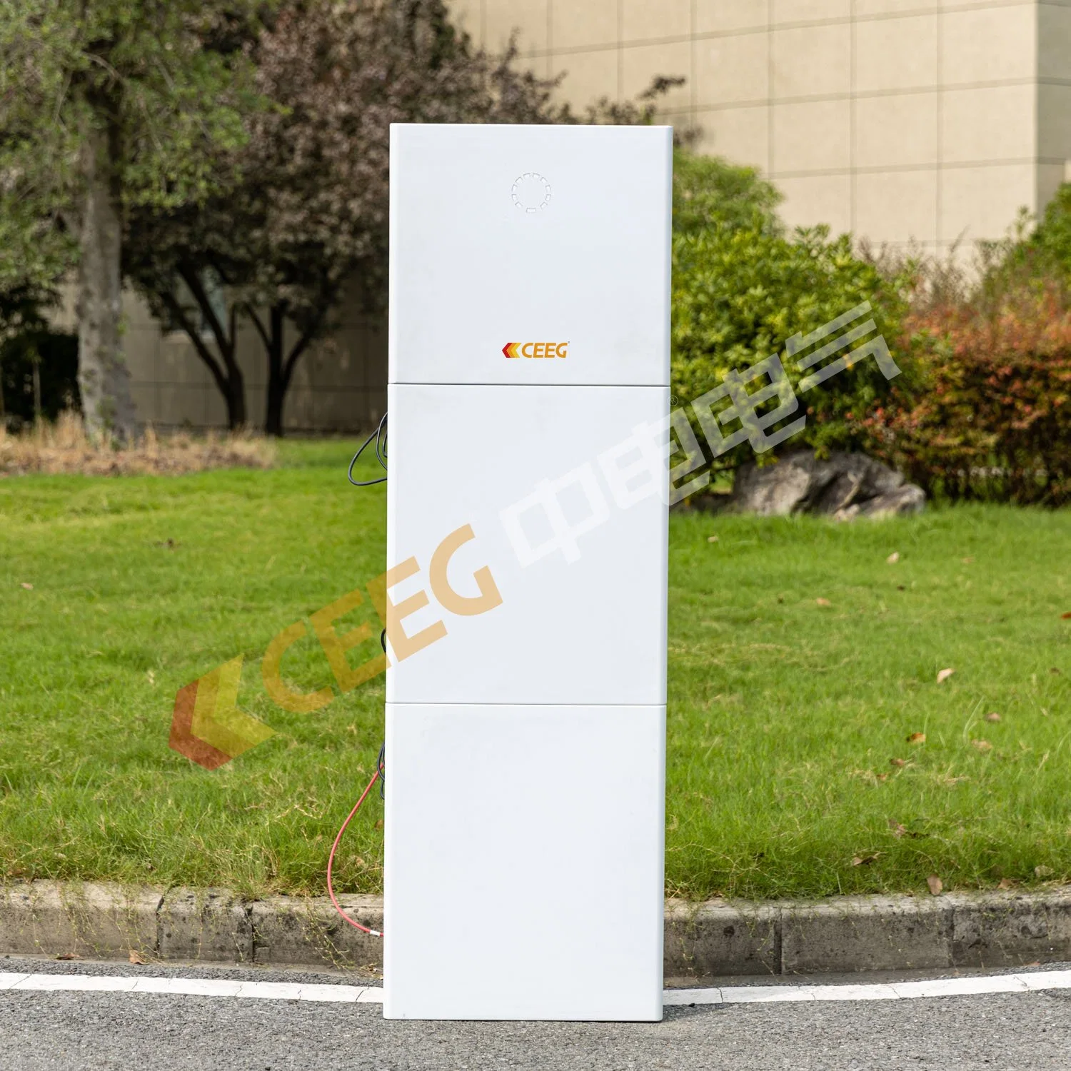 Factory Direct Ceeg Sale Solar Power Lithium Battery Solar Battery Energy Storage for Household, Office etc.