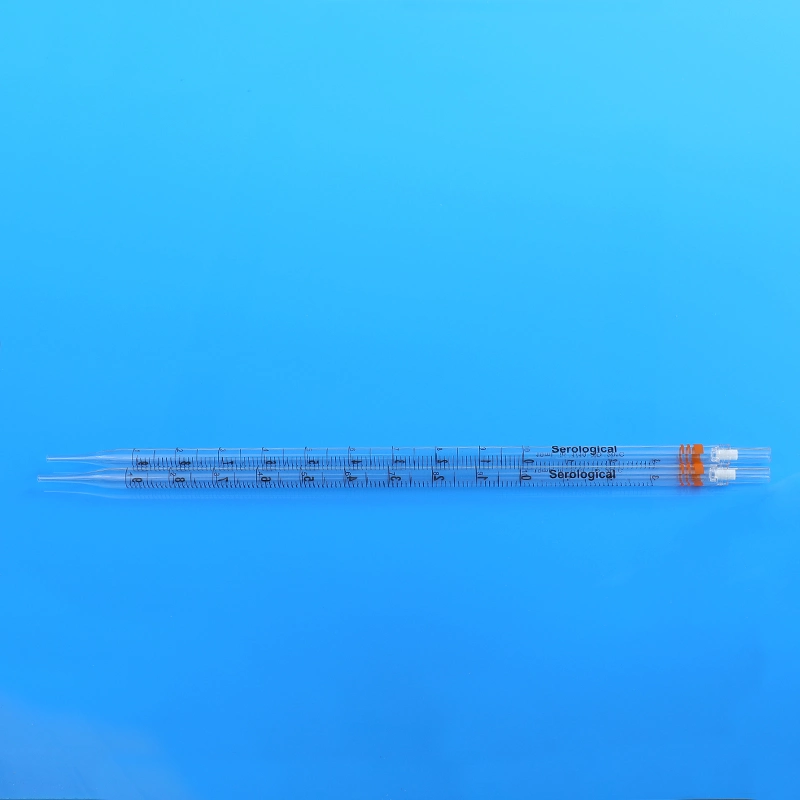 Best Quality Disposable Graduated Plastic 10ml Serological Pipette