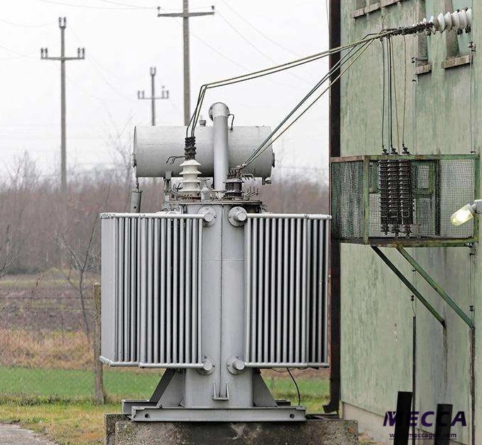 150kVA Oil Immersed Distribution Transformer[Mctr03]