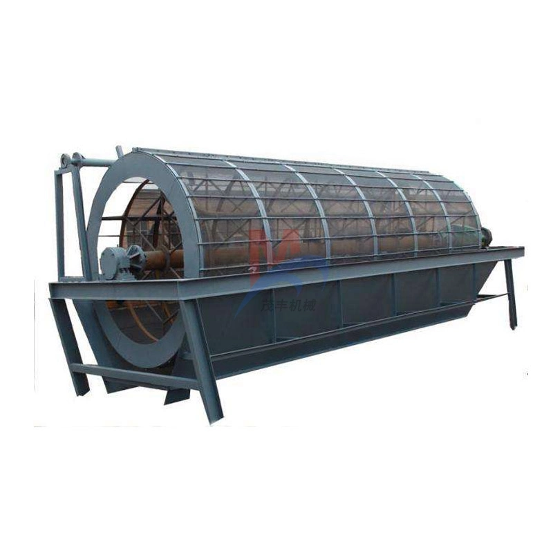 Good Quality Sand Machine Roller Vibrating Screen for Sale in Henan