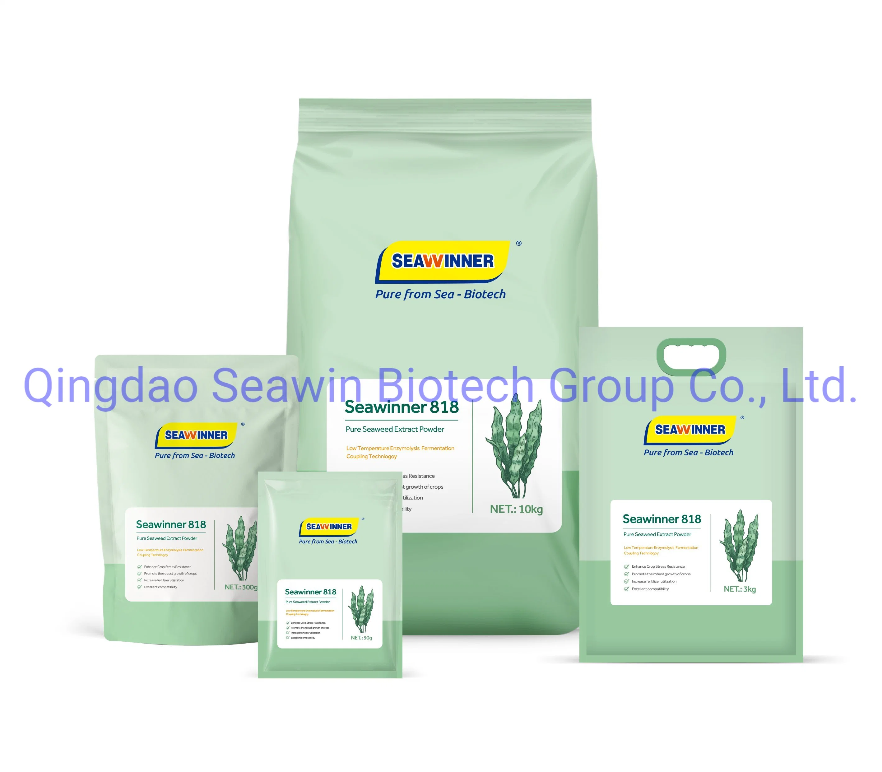 Seawinner 818 Pure Seaweed Extract From Double Seaweed