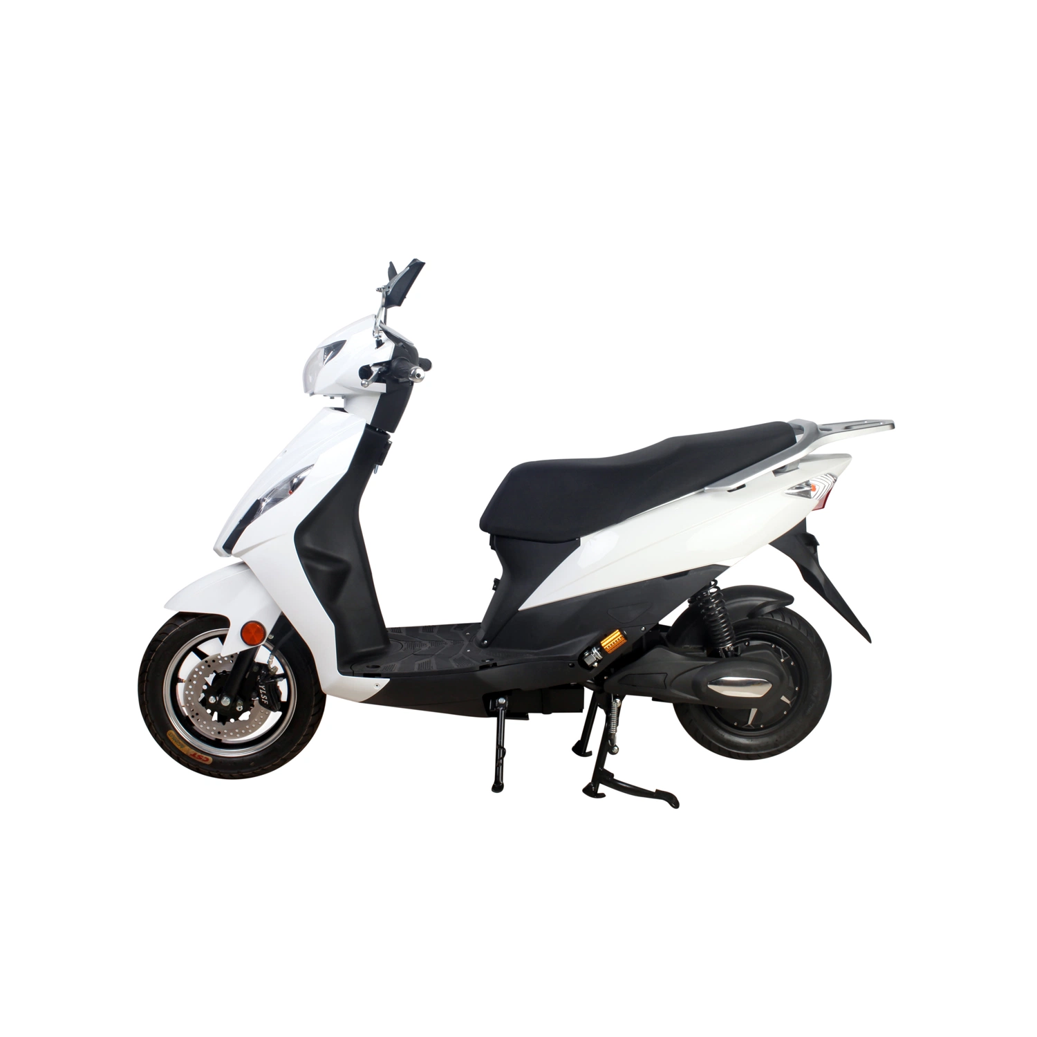 Two Person Seat 1000W Powerful Electrical Motorcycles Bicycles (YY)