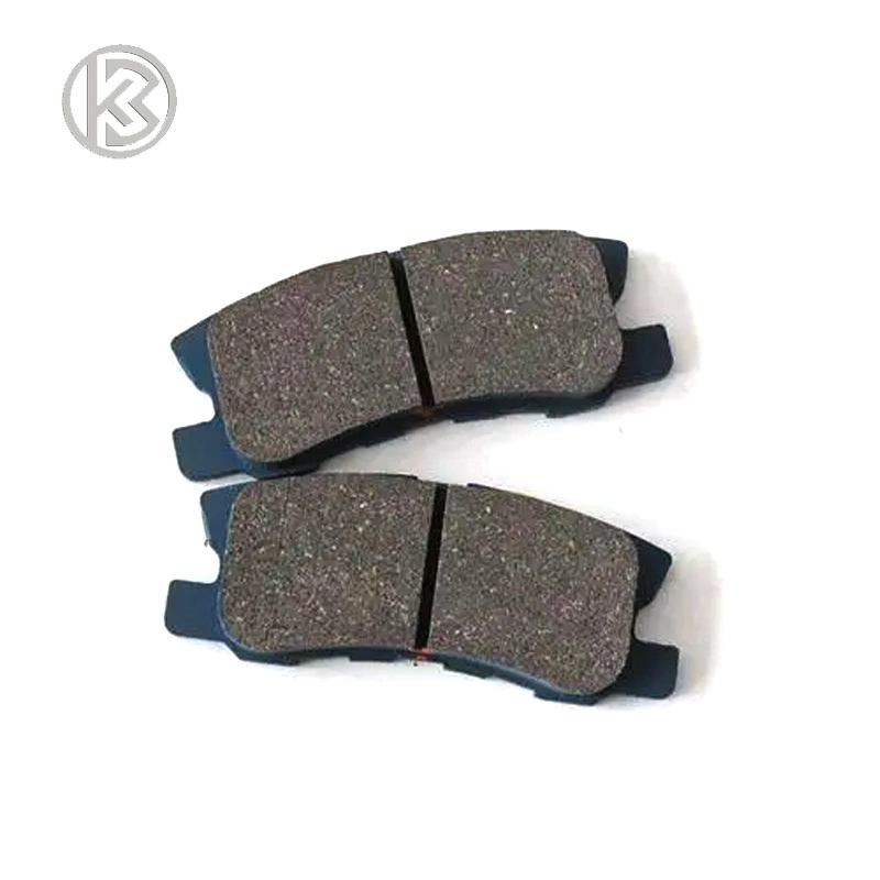 Auto Car Disc Front Rear Ceramic Semi-Metal Brake Pads 8826-D1613 8885-D16568822-D1609d1634-88508915-D16888409-D12928920-D1694D16488453-D13428899-D1670