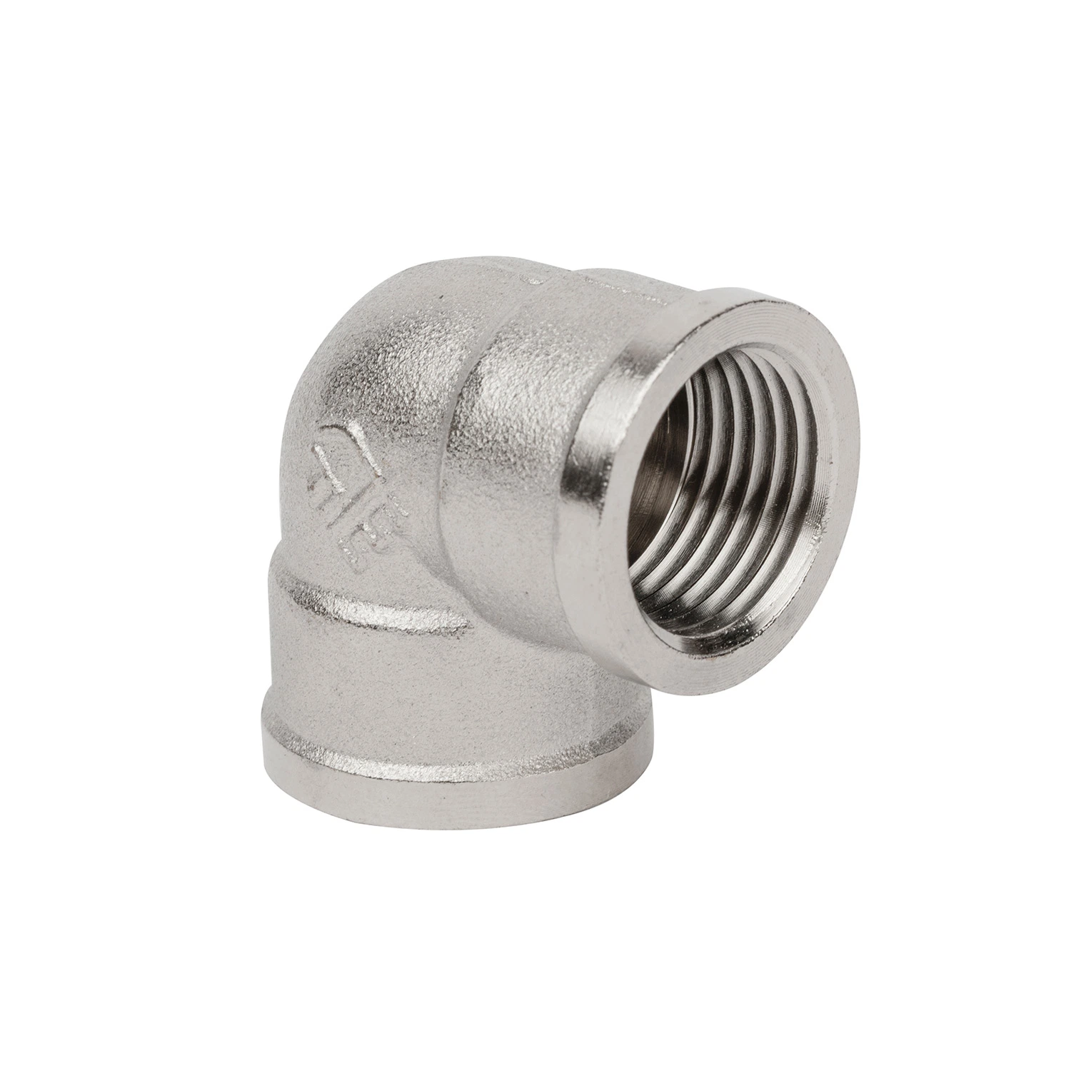 Equal Elbow Connector for Pex Al Pex Pipe Brass Fittings