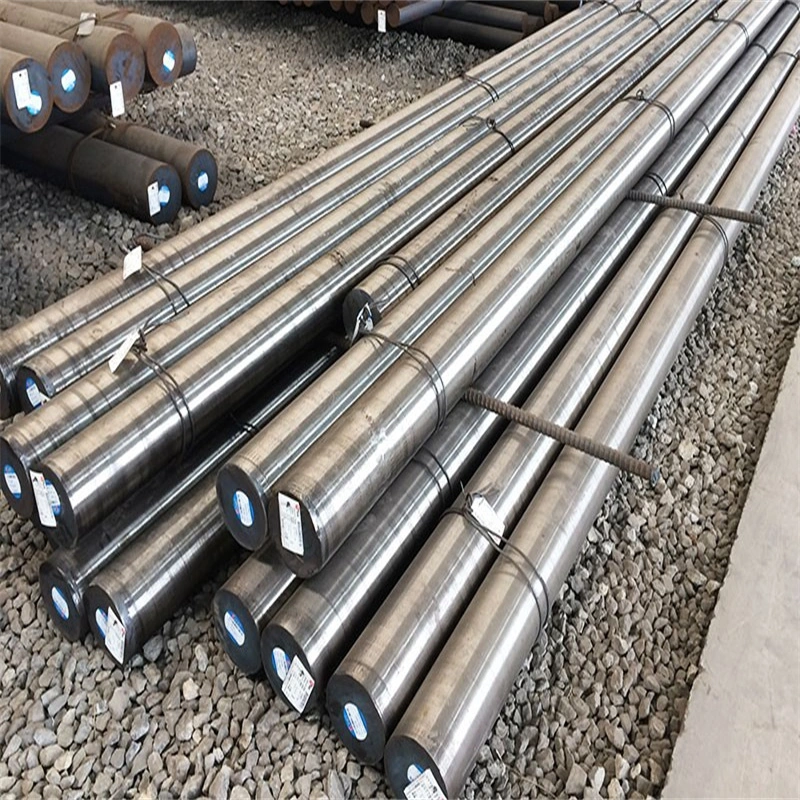 SAE AISI 4130 High Tensile Hot Rolled Steel Price Tool Alloy Structural Steel Round Bar