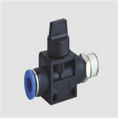 Hvss Nipple Pneumatic Cylinder Valve Fitting