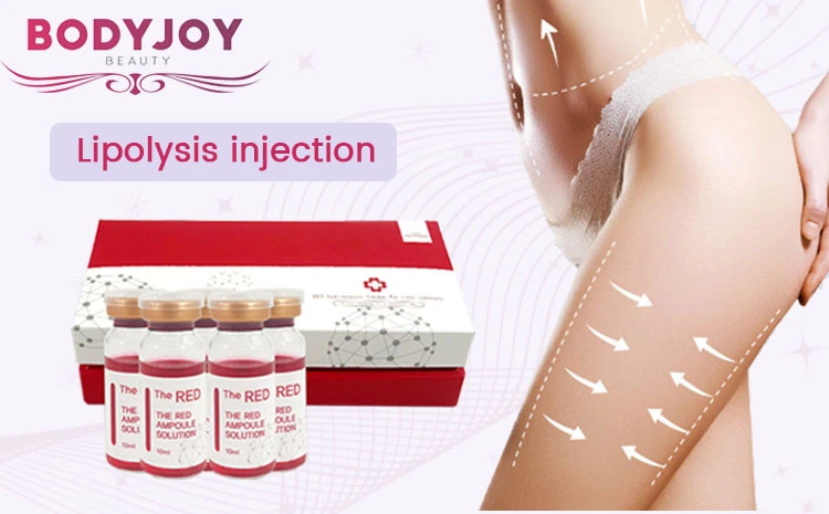 Health Supplement Lipolab Injection Slimming Product