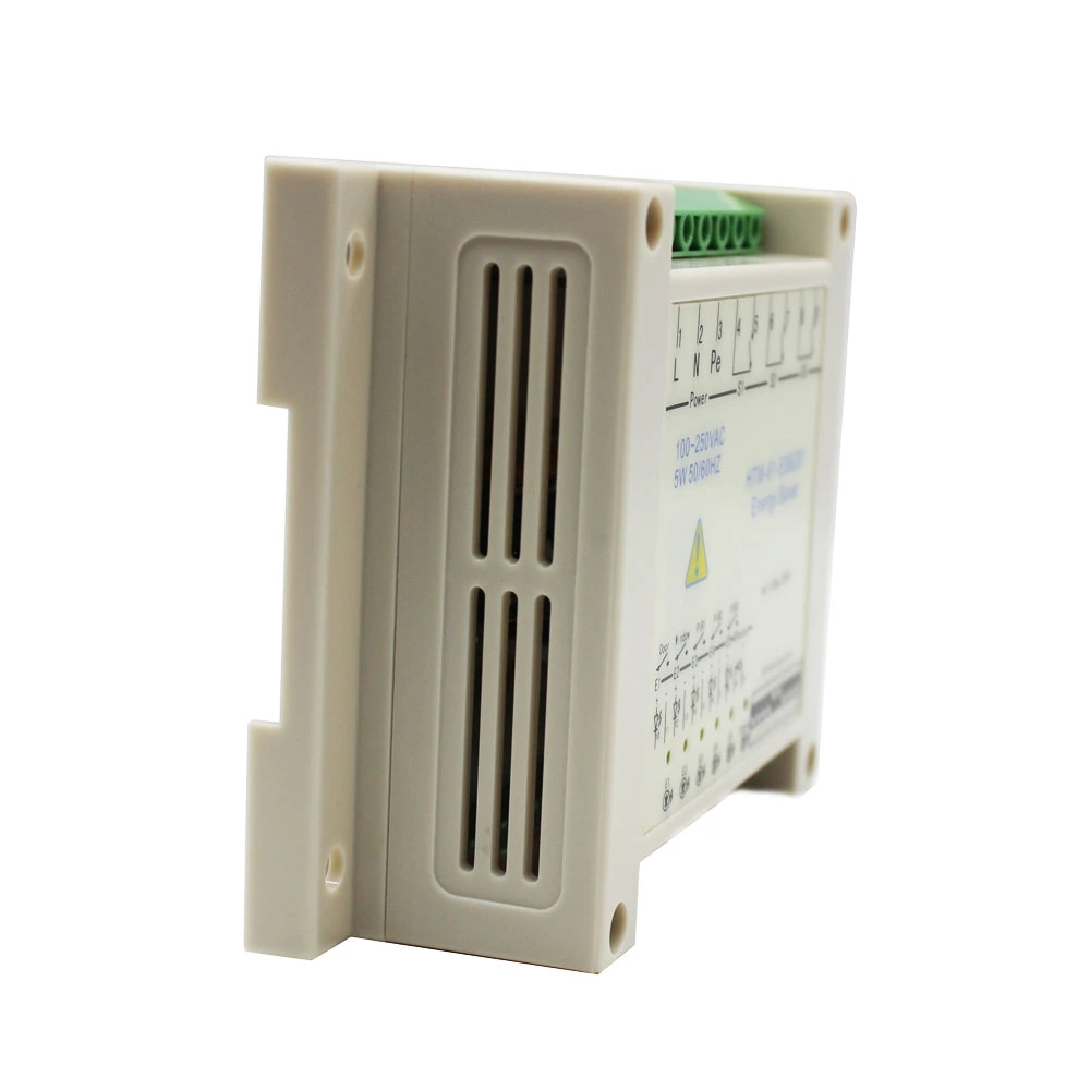 Detector de detecção de ocupação do hotel HTW-Es6201 controlador de deshumidificação da iluminação por temperatura
