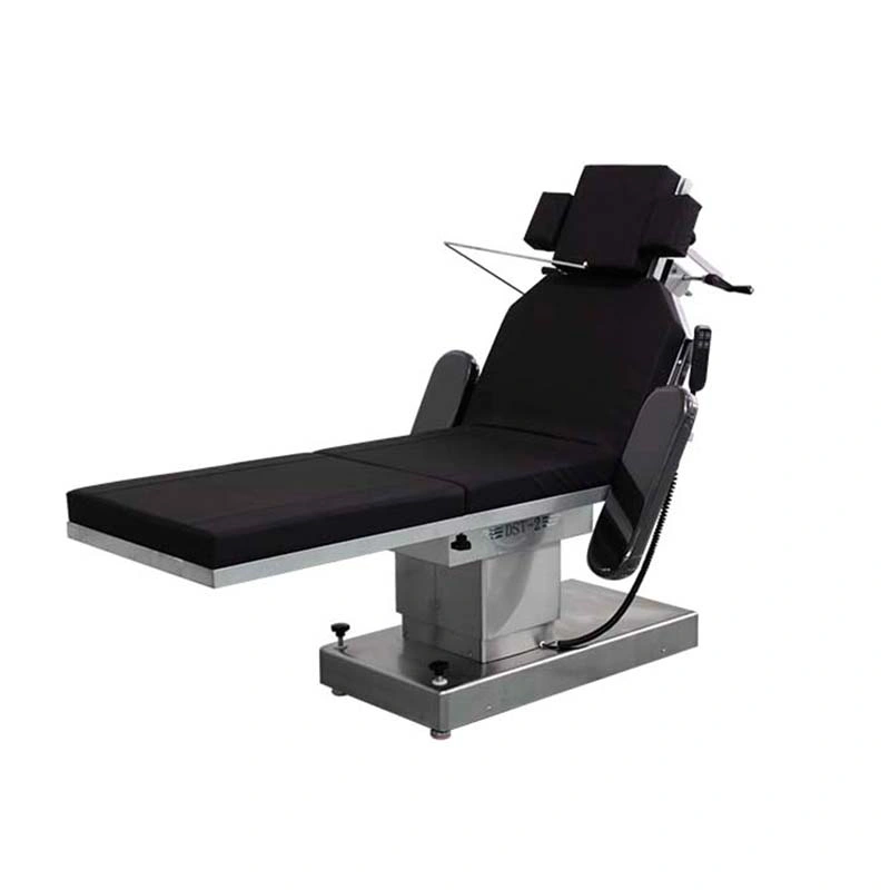 Two Side Control Manual Hydraulic Operating Table Electric Operating Table