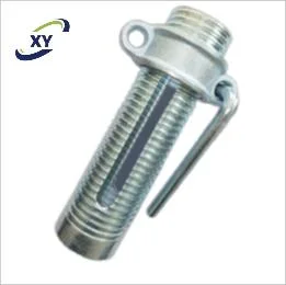 Construction Scaffolding Steel Shoring Prop Accessories /Shoring Prop Collar/Casted Prop Nut with Handle