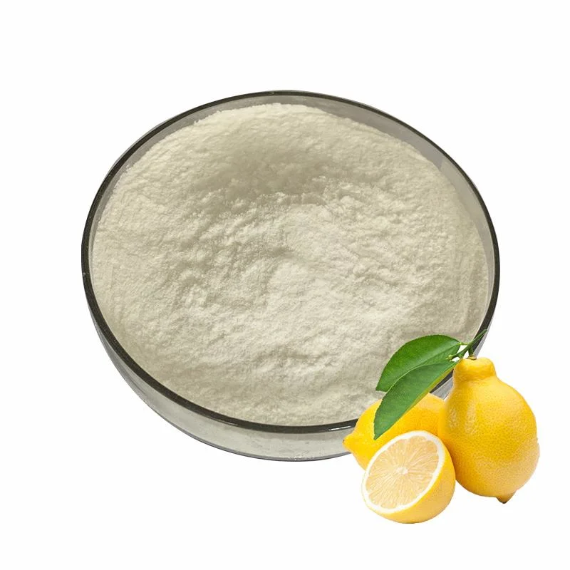 100% Natural Water Soluable Instant Spray Dried Lemon Extract Powder