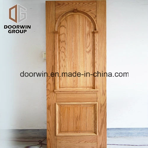 European and American Standard Solid Wood Interior Door