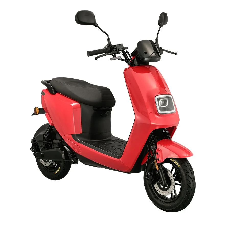 Powerful Dual 1500W 60V Lithium Battery Scooter Electric Motorcycle Citycoco E Scooters for Adult