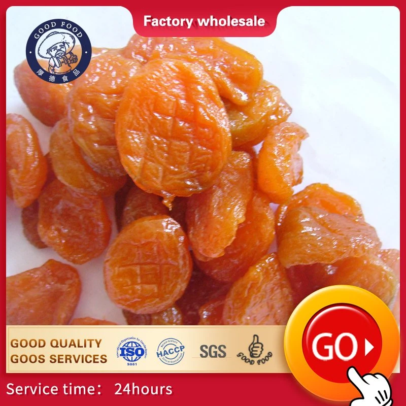 Price Cheap Delicious Bulk Chinese Dried Kumquat Cherry Preserved Fruit