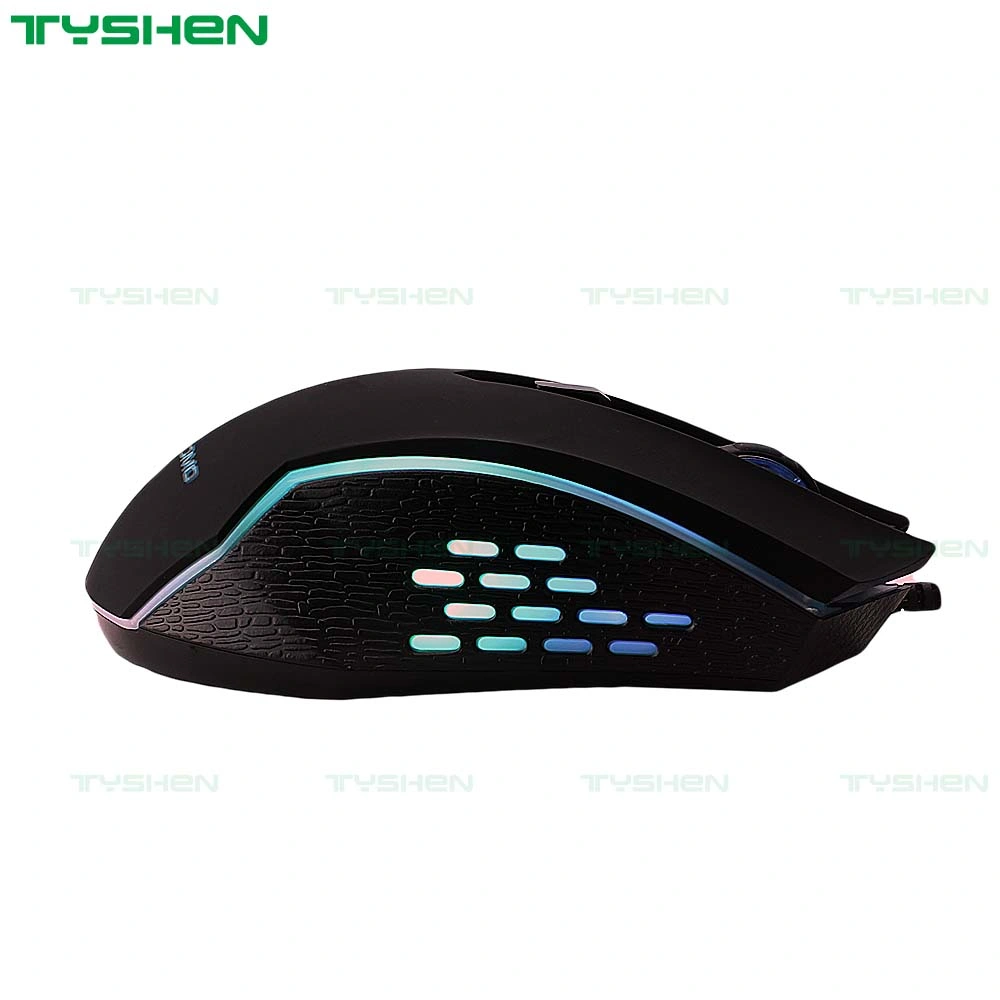 Backlit Gaming Mouse with RGB