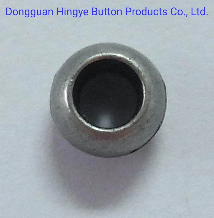 Metal Bead Tip End for Garment Accessories Draw Cord Metal Stopper Beads End Garment Trims