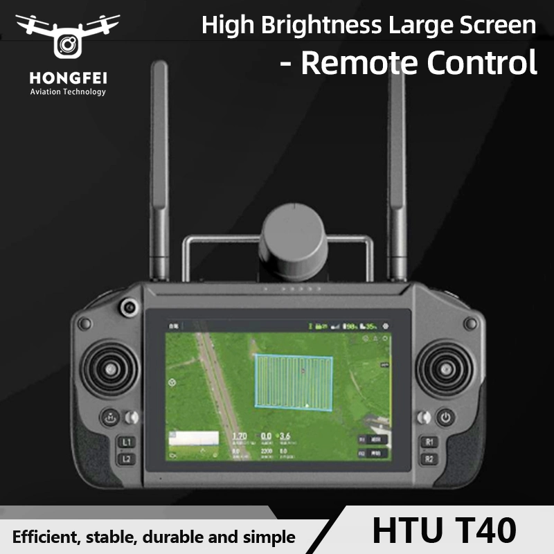 El GPS 35L UAV de Protección Vegetal de bajo consumo de energía de la agricultura impermeable Drone