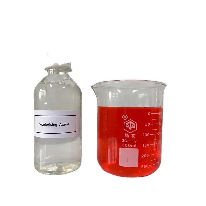 Decolourizing and Bleaching Chemical for Diesel Oil Activated Bleaching Water Decoloring Agent