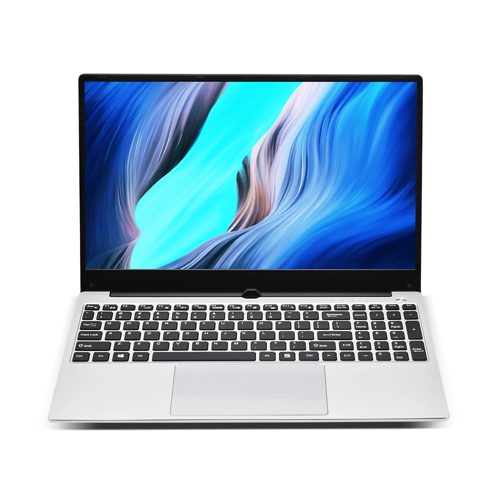 Top Venda Super-Thin Jogos Portáteis Laptop Notebook hardware informático por grosso 15,6 polegada processadores AMD Quad Core 2 GHz 8GB+1tb Win10