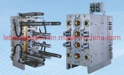 48 Cavity Pet Preform Mould (hot runner valve type)