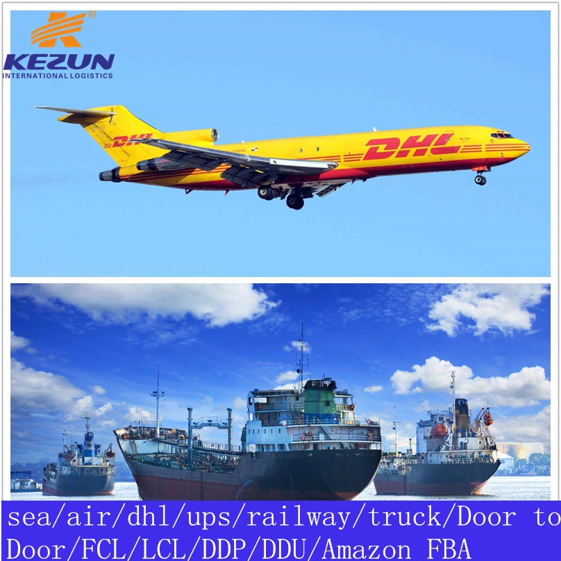 China Sea Freight Forwarder FCL LCL Ocean Freight Logistics Shipping From China Port to India Chennacalcutta