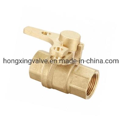 Australia Forged Dzr Brass Full Bore Water Sevice Ball Valve