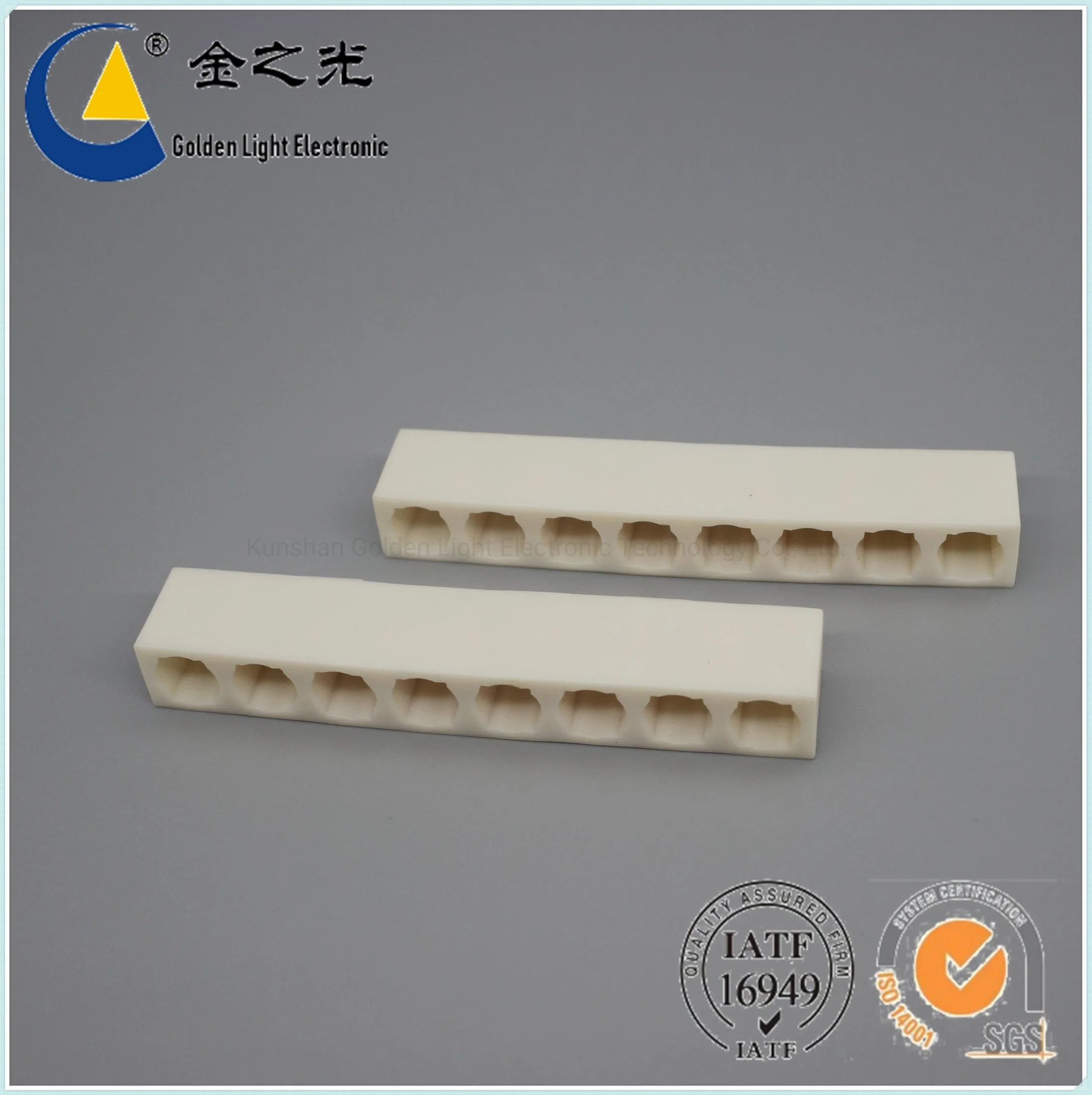 Suzhou Customized Design Moulding Plastic Injection Molding Products for Button Box