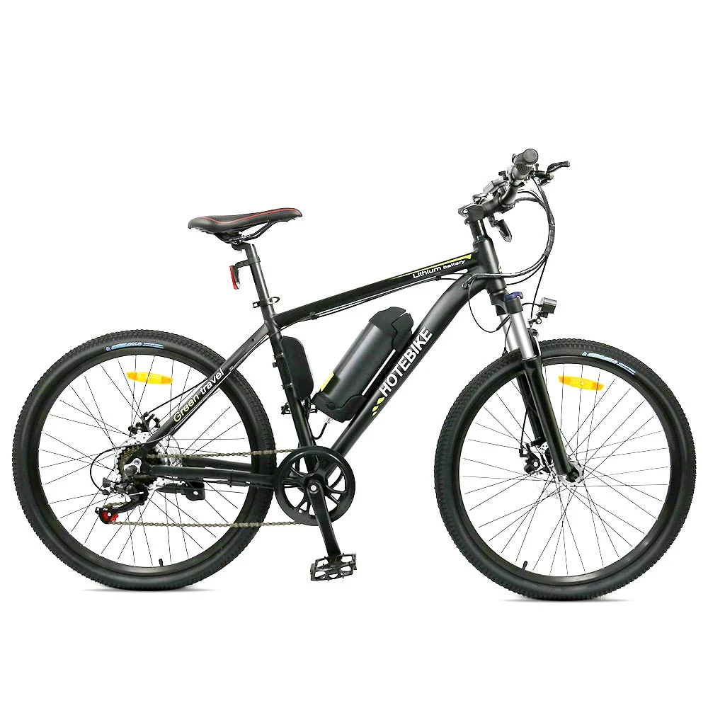 Neues Design Economic 7 Geschwindigkeit 26" Elektro-Fahrrad