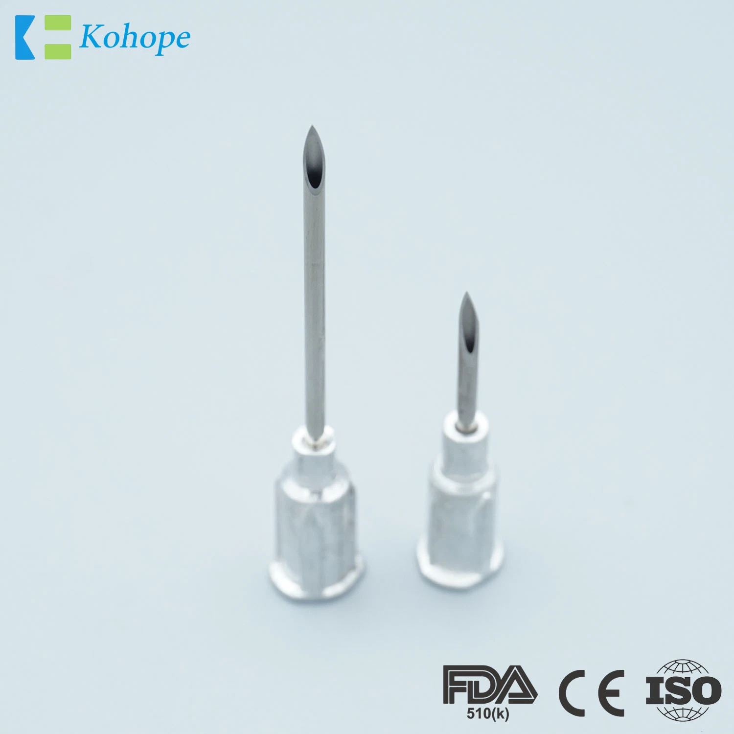 Medical High quality/High cost performance Livestock Aluminum Hub Needle Veterinary Needle