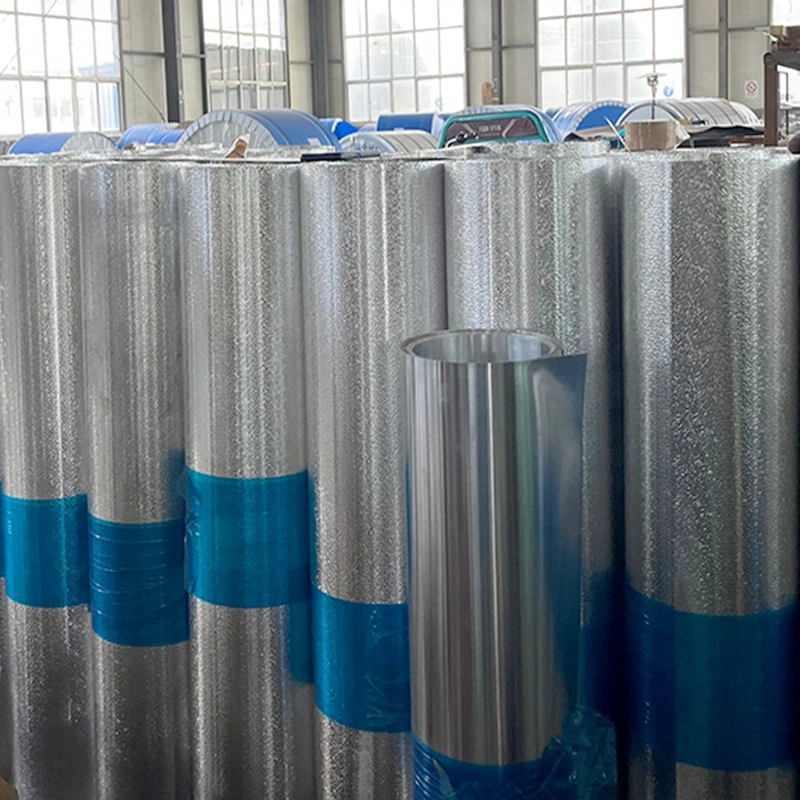 1050 1060 3003 H14 5052 Color Coated Aluminum Coil Roll Building Material