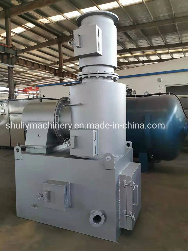 Township Domestic Waste Incinerator Domestic Waste Treatment Equipment