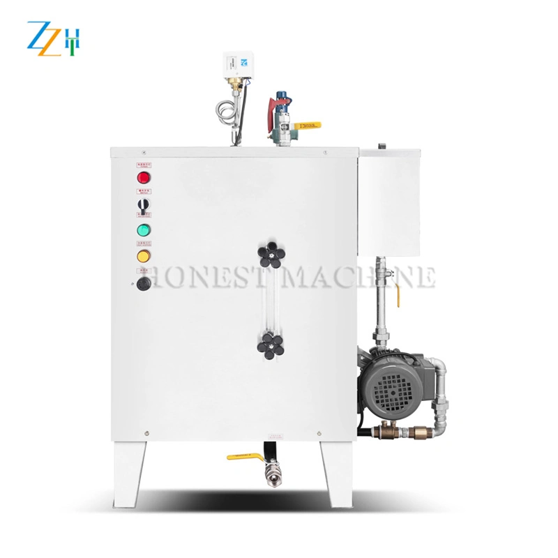 China Manufacturer Low Price Industrial Steam Boiler for Sale