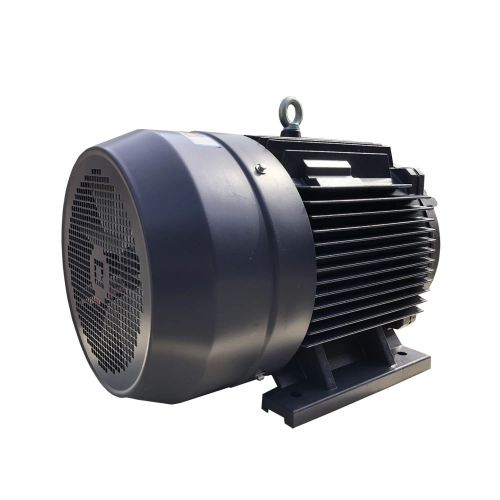 Premium Efficiency Three Phase Electrical Electric AC Induction Industrial Motor