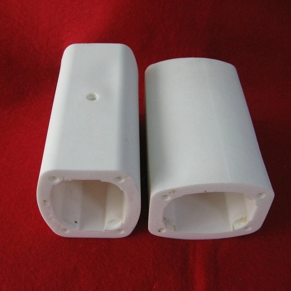 Factory Customized ISO9001 Certificated Heating Electric Insulating C221 Steatite Resistor Ceramic Heater Bush