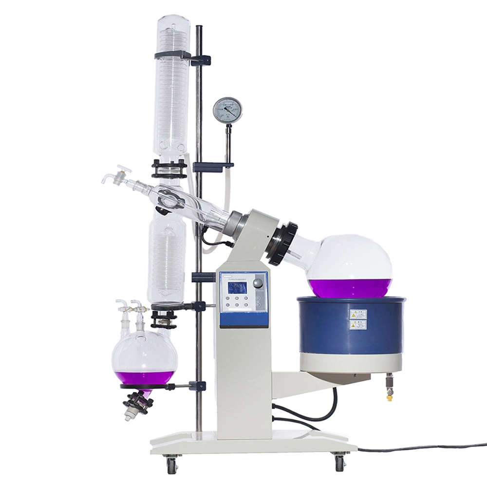 Hot Sale Large Scale Explosion Proof Rotary Evaporator 10L 20L 50L