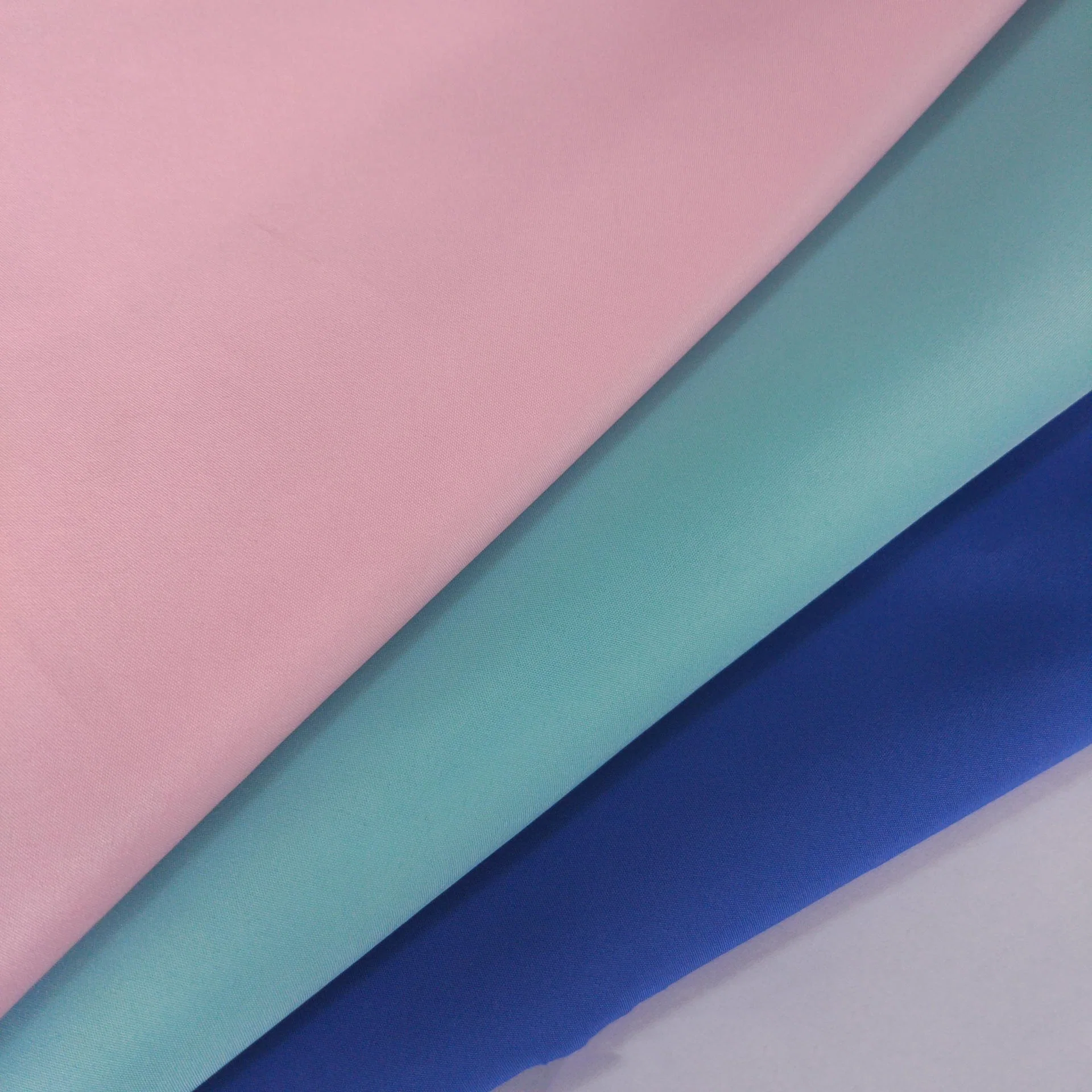 75D 4 Way Stretch Fabric 92% Polyester 8%Spandex Fabric