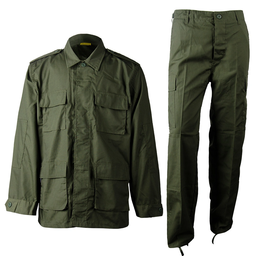 Military Style Apparel Combat Clothing Bdu Uniforms